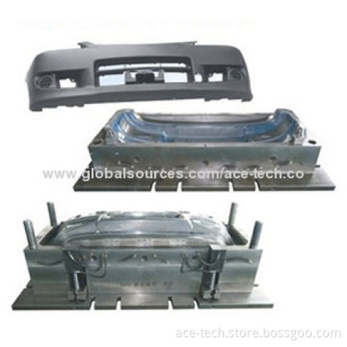 Plastic mold, customized